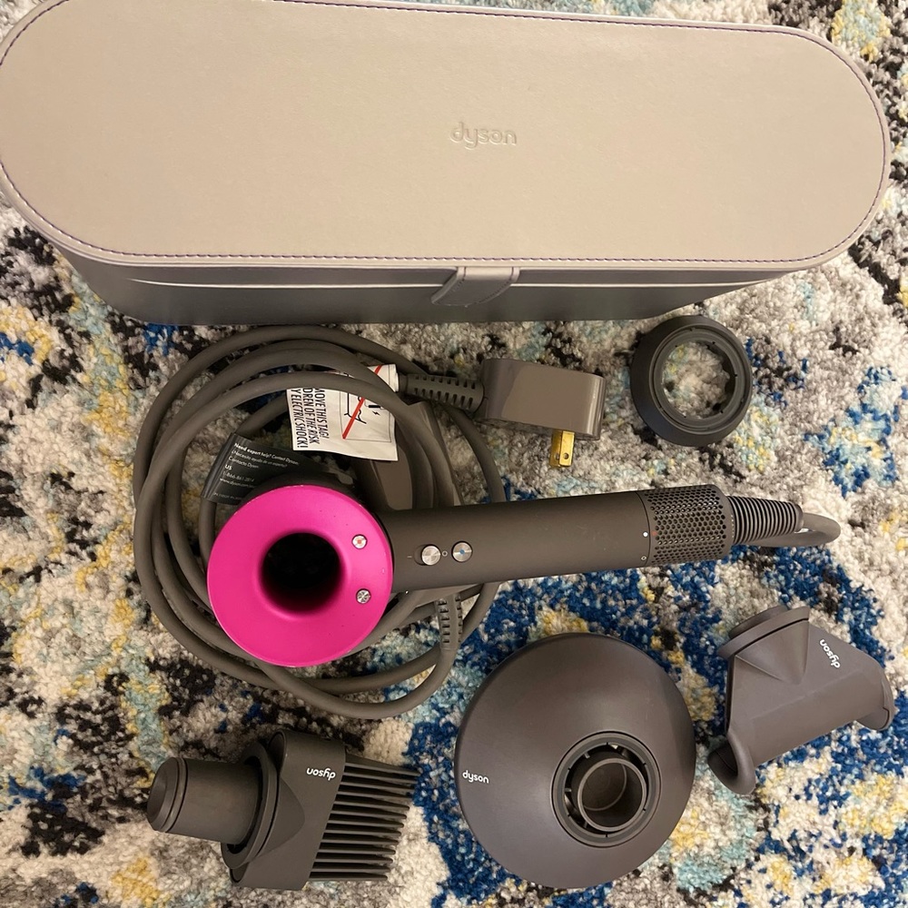 Dyson Supersonic Hairdryer
